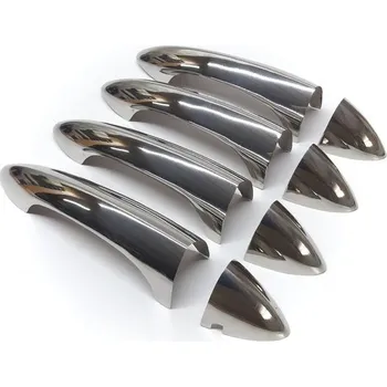 Tuning Kryty klik dveří Opel Astra K nerez a dárek