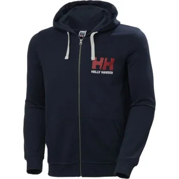 Pánská mikina Helly Hansen Logo Hoodie M 34163-597 M