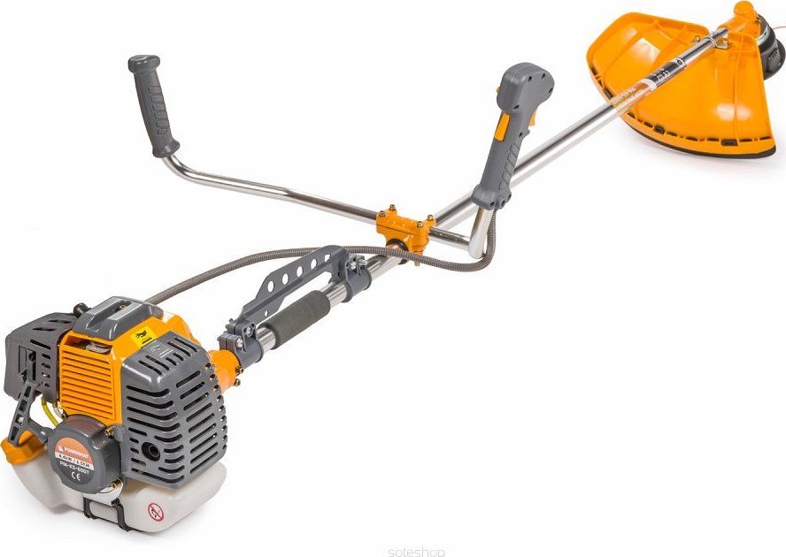Benzínový křovinořez 4,4kW/6HP PM0638 POWERMAT