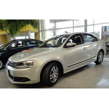 Lišta karosérie Boční lišty dveří Volkswagen Jetta od 2011 - 2013