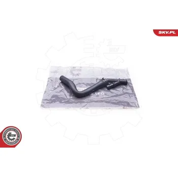 Chladič motoru Hadice chladiče ESEN SKV 24SKV307