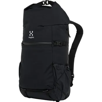 turistický batoh Batoh Haglöfs Ardos Rolltop 22 černá 22l
