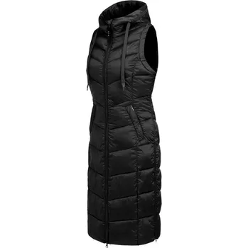 Dámská vesta ELT Vesta prošívaná Ostende ELT, dámská, černá M