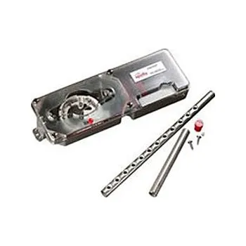 Hlásič požáru Komora pro detekci kouře ve vzduchotechnice pomocí bodového hlásiče