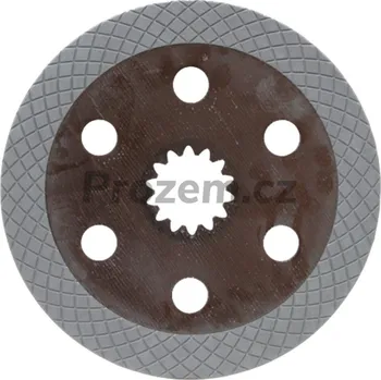 Autodíl Brzdový kotouč Ø 328 mm pro Case IH, New Holland, Steyr, 84201664, 9S40343