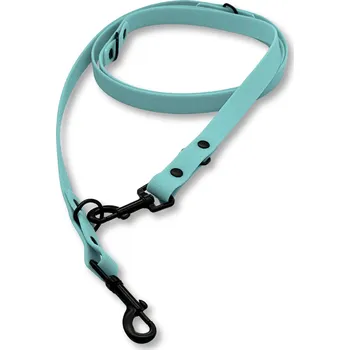 Vodítko pro psa PafDog® Přepínací flexibilní HEXA voděodolné vodítko PafDog®, 5 délek, pastelově modré DÉLKA VODÍTKA: 2 metry