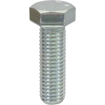 Šroub Šroub se šestihrannou hlavou DIN 933 pro John Deere, 19H1734, 19H1734SAP