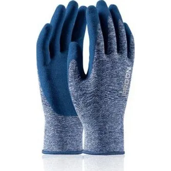 Pracovní rukavice ARDON NATURE TOUCH rukavice vel.09 modré