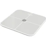 AENO SMART osobní váha BS1 - do 180kg, přesnost 0,1kg, 15 ukazatelů, 10+1 profilů , ITO sklo, 3xAAA baterie