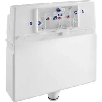 WC sada Jika BASIC TANK SYSTEM montážní prvek pro WC 73 cm, se splachovací nádržkou