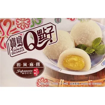 Mochi Qbrand Durian 210 gr