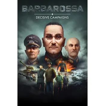 Hra Decisive Campaigns: Barbarossa PC