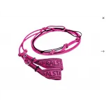 Elastické lano pro SM systém Smíšek - varianty Růžová