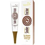 Oční gel na vrásky z hadího tuku