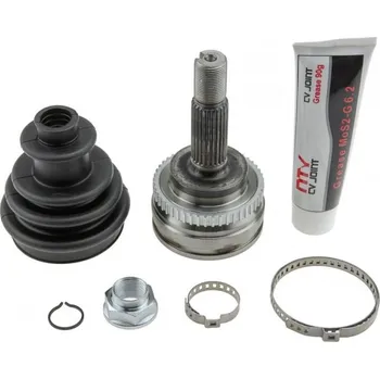 Poloosa kola Kloub poloosy TOYOTA YARIS 1999- 304728 NTY