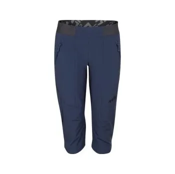 Dámské kalhoty Direct Alpine CERVINO Lady 3/4 navy modrá S