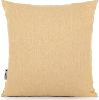 Dekorativní polštářek Tom Linen Povlak na polštář Lada Velikost: 50x70cm