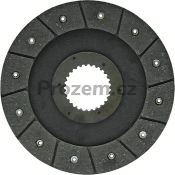 Brzdový kotouč Brzdový kotouč Ø 222 mm pro Massey Ferguson, 3609079M1, 1805980M1