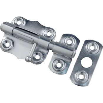 petlice a závora Zástrč univerzální 50mm