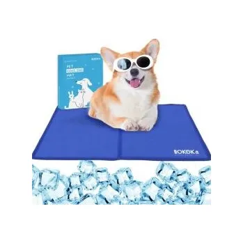 Pelíšek pro psa Gulokoka chladící podložka pro psy a kočky 60x60 cm