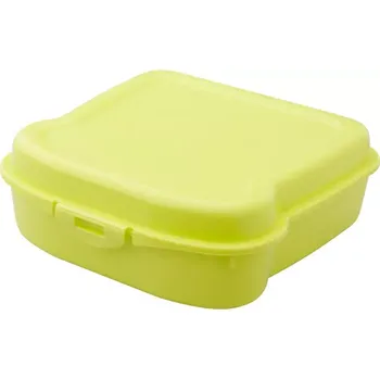 Svačinový box Sondix box na jídlo - zelená - AP741293-07