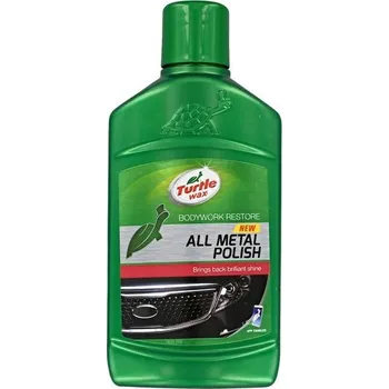 Leštěnka na všechny kovy 300ml