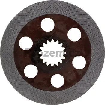 Brzdový kotouč Brzdový kotouč pro Case IH, New Holland, Steyr, 47775280