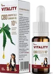 AKINU Vitality CBD konopný olej 10 % 10…