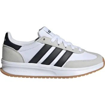 Dámské tenisky ADIDAS Dětské boty Run 70s 2.0 40 BÍLÁ|ČERNÁ|ŠEDÁ