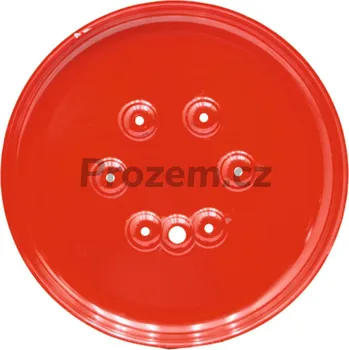 Talíř Podpěrný talíř Ø 520 mm pro Pöttinger, 00640058, 0640058