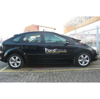 Lišta karosérie Boční lišty dveří Ford Focus 5D od 2005 - 2010 hatchback / combi