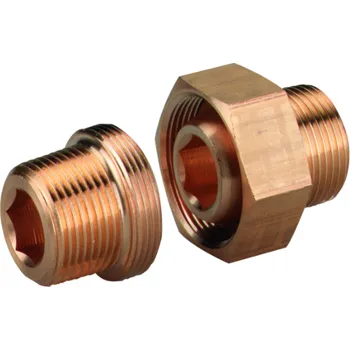 Kompresor Dvojitá vsuvka DNL-MS-R1/4a x R1/4a