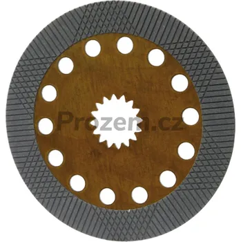 Brzdový kotouč Brzdový kotouč Ø 300 mm, kevlar pro Case IH, 351175A1