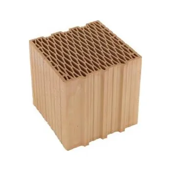 zdivo HELUZ FAMILY 25 broušená - Cena 1-4 palety všech výrobků Heluz