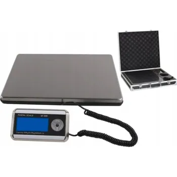 Průmyslová váha Balíková váha SF889 do 150 kg/50 g 30x39 cm s kufrem
