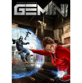 Herní zařízení Gemini: Heroes Reborn PC