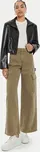 Gap Kalhoty z materiálu 518140-02 Hnědá Baggy Fit XS