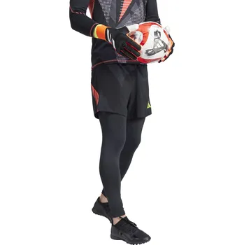 Legíny adidas TIRO24 P GK TIGHT in0435 Velikost XS