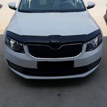 Kapota Deflektor kapoty pasující na Škoda Octavia III 2013-