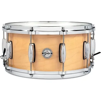 Jednotlivý buben Gretsch Snare drum Celý rozsah14" x 6.5" S1-6514-MPL 16607
