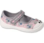 Dívčí balerínky BEFADO MAXI 209P038 Velikost: 26