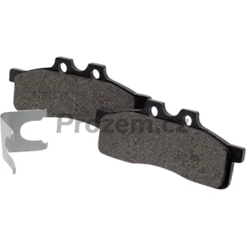 Brzdová destička Sada brzdových destiček 110/97,5x45,5x10 mm pro Manitou, New Holland, Kramer, 354564765, 564763, 564765, 9969115, 87309168, 87309170