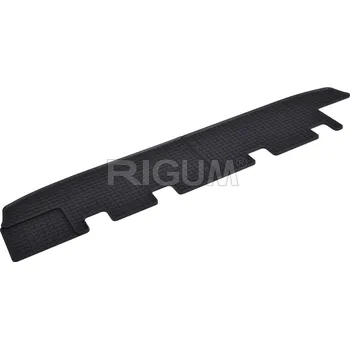 autokoberec Autokoberce gumové RENAULT Trafic 2021- 2. řada bez topení