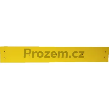 Zahradní traktor Ochranný plech pro odhazovací koncovku, středový horní pro John Deere, AZ54609