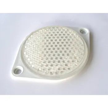 Odrazka bílá s ušima