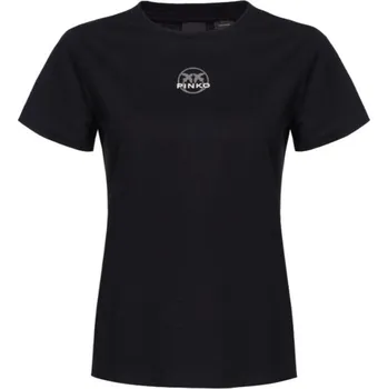 Tričko Pinko Logo Bussolotto W 100355A0KO XL
