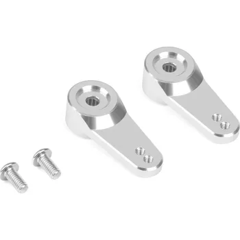 RC náhradní díl MKS Jednoramenná kovová páka 18/21mm HBL8X0/380/388/3850 (2ks) - expresní doprava