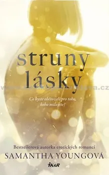 Struny lásky - Samantha Youngová (2020, pevná bez přebalu lesklá)