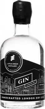 Gin Little Urban London Dry Gin 43 % 0,5 l