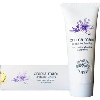 Pleťový krém Krém na ruce 75ml (Crema mani idratante lenitiva)